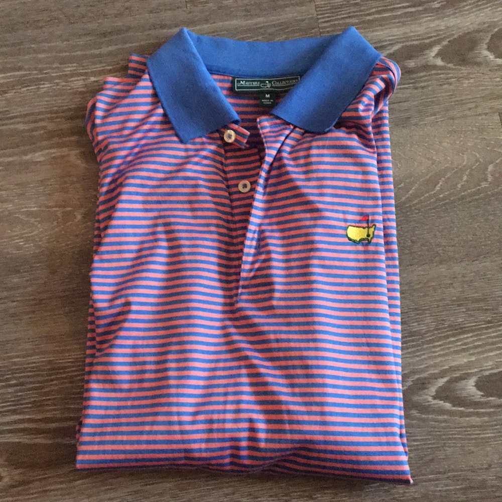 Masters polo